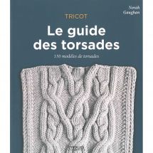 Livre - Eyrolles - Le guide des torsades