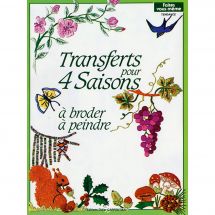 Livre - Editions Carpentier - Transferts pour 4 saisons