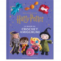 Livre - Huginn  - La magie du crochet Amigurumi