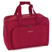 Sac à ouvrages - Hobby Gift - Sac de transport pour ouvrages - Rouge