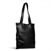 Rangement cuir - Muud - Sac Show XL - Noir