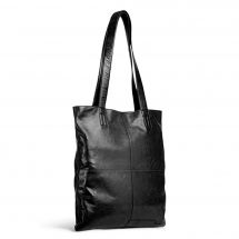 Rangement cuir - Muud - Sac Show - Noir