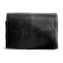 Rangement cuir tricot - Muud - Etui Stockholm - Noir