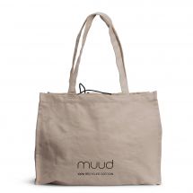 Sac à ouvrages - Muud - Sac cabas Recycled 1 - Motif clean
