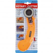 Cutter - Dafa - Cutter rotatif - diamètre 45 mm