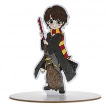 Kit de peinture par numéro - Craft Buddy - Harry Potter