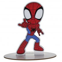 Kit de peinture par numéro - Craft Buddy - Spiderman