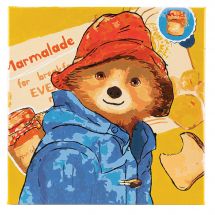 Kit de peinture par numéro - Craft Buddy - Petit déjeuner de Paddington