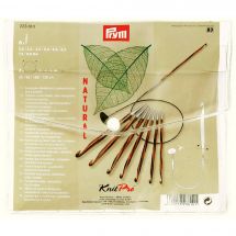 Crochets - Prym - 8 Crochets tunisiens