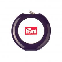 Mètre enrouleur - Prym - Mètre ruban enrouleur - 150 cm mini