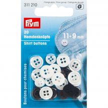 Boutons 4 trous - Prym - Assortiment de boutons 