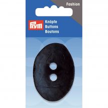 Boutons 2 trous - Prym - Bouton 2 trous ovale - 50 mm