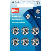 Boutons pression - Prym - Boutons pression à coudre - 15 mm