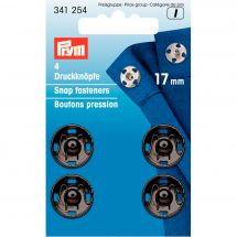 Boutons pression - Prym - Boutons pression à coudre - 17 mm