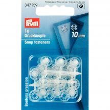 Boutons pression - Prym - Boutons pression à coudre - 10 mm