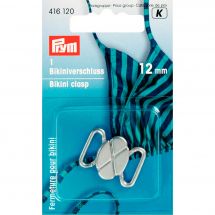 Accessoire lingerie - Prym - Clip pour bikini métal - 12 mm