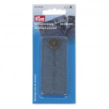 Rallonge  - Prym - Tour de ceinture bouton 80 x 35 mm - Jean