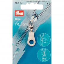 Tirette pour fermeture - Prym - Fashion zipper - oeillet