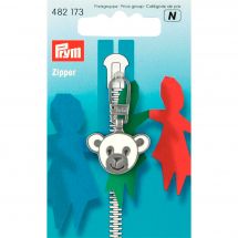 Tirette pour fermeture - Prym - Fashion zipper - ourson