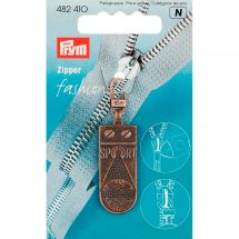 Tirette pour fermeture - Prym - Fashion zipper - sportstar