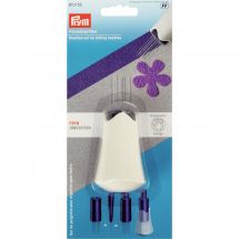 Accessoire feutrage - Prym - Set poignées pour aiguilles pour feutre