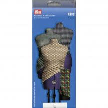 Accessoire couture - Prym - Housse pour mannequin couture L