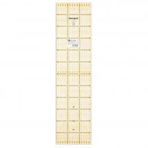 Règle Patchwork - Prym - Règle Omnigrid  - 15 x 60 cm