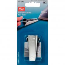 Accessoire couture - Prym - Appareil à biais - 12 mm