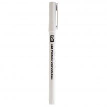 Crayon de marquage - Prym - Feutre marqueur blanc effaçable