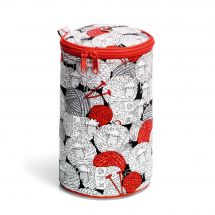 Rangement tricot/crochet - Prym - Distributeur de laine - Merino