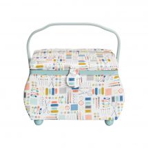 Coffret à ouvrages - Prym - Needle and Thread