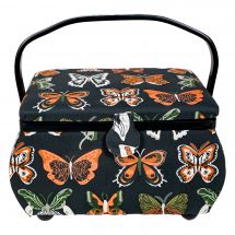 Coffret à ouvrages - Prym - Butterfly - Taille L