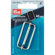 Boucles et clips - Prym - Boucle coulissante - 40 mm