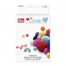 Accessoire créatif - Prym - Set à pompon Prym Love