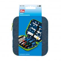 Nécessaire de couture - Prym - Trousse de voyage - bleu jeans/vert