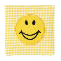 Ecusson thermocollant - Prym - Smiley