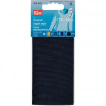 Renforts Thermocollants - Prym - Pièce de réparation thermocollante coton bleu marine