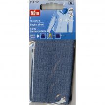 Renforts Thermocollants - Prym - Pièce de réparation thermocollante jeans Bleu clair