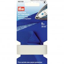 Thermocollant - Prym - Fixe-ourlets thermocollant - 5 m / 20 mm