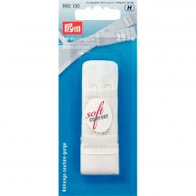 Accessoire lingerie - Prym - Attache soutien-gorge - 25 mm blanc