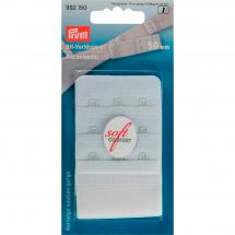 Accessoire lingerie - Prym - Attache soutien-gorge - 50 mm blanc