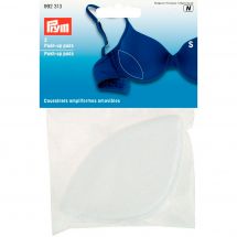 Bonneterie - Prym - Coussinets ampliformes - blanc taille S