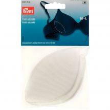 Bonneterie - Prym - Coussinets ampliformes - blanc taille M-L