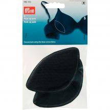 Bonneterie - Prym - Coussinets ampliformes - noir taille S