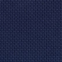 Toile à broder - LMC - Toile Aïda bleue marine 5.5