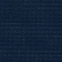 Toile à broder - Zweigart - Aïda (589) Bleu Marine 6.4 en coupon