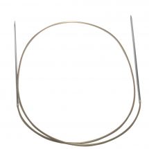 Aiguilles circulaires à tricoter - Bohin - Alu - 80 cm