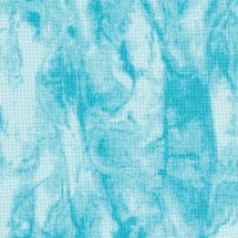 Toile à broder - Zweigart - Étamine Murano 12.6 fils Vintage Bleu (5439) en coupon ou au mètre