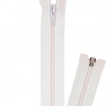 Fermeture séparable - Prym - Fermeture Eclair ® Blanc - Spiralée - 6mm
