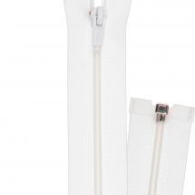 Fermeture séparable - Prym - Fermeture Eclair ® Blanc - Spiralée - 5mm